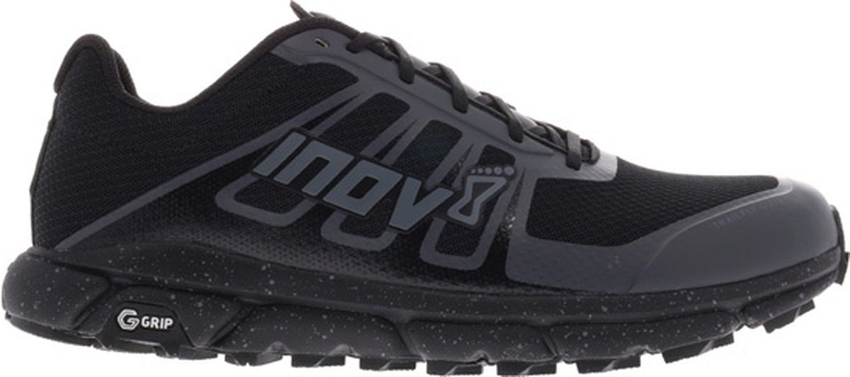 Inov-8 Trailfly G 270 Heren - Sportschoenen - Hardlopen -  - zwart