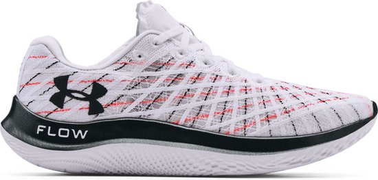 Under Armour Velociti Wind Dames - Sportschoenen - wit - maat 39