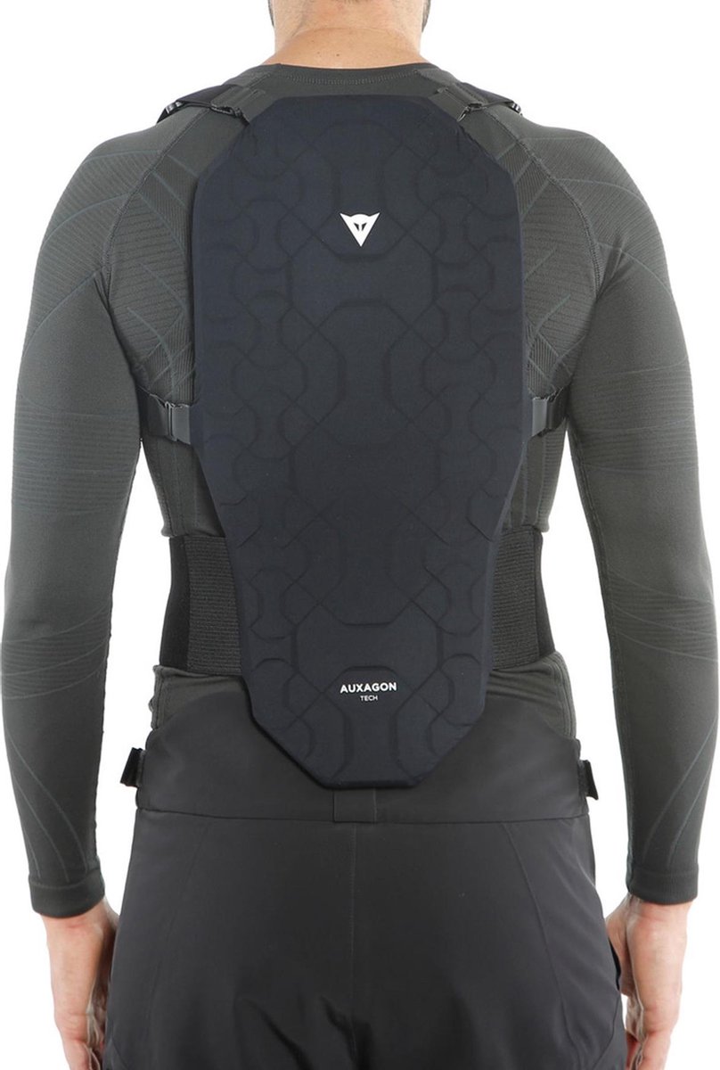 Dainese Rugbescherming wintersport Unisex - L - zwart