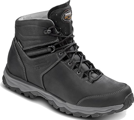 Meindl Vakuum Walker Gore-tex Wandelschoenen 2956-01 - Kleur Zwart - Maat 47