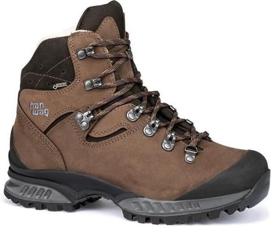 Hanwag Tatra II Narrow GTX Schoenen Dames, bruin Schoenmaat UK 4,5 | EU 37,5