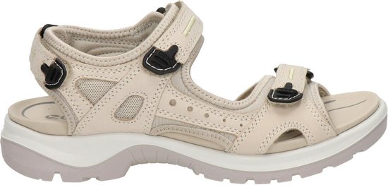 ECCO OFFROAD–Sandalen–Vrouwen–Beige–41