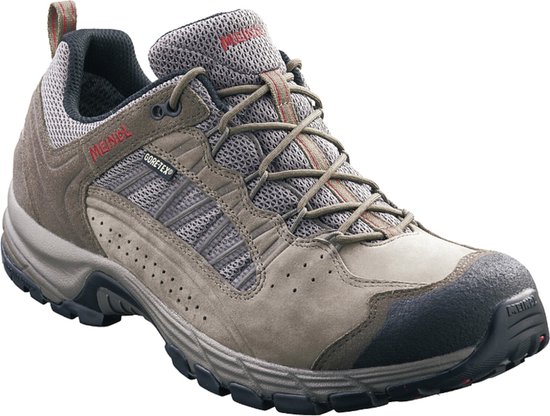 Meindl Journey Pro Gore-tex Heren Wandelschoenen 5219-06 - Kleur Zand - Maat 43