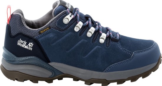 Jack Wolfskin Refugio Texapore Low Wandelschoenen Dames - Maat 39