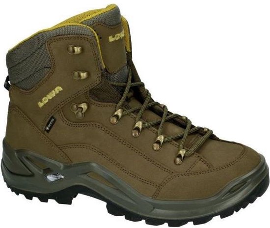 Lowa -Heren -  bruin - wandelschoenen - maat 44.5