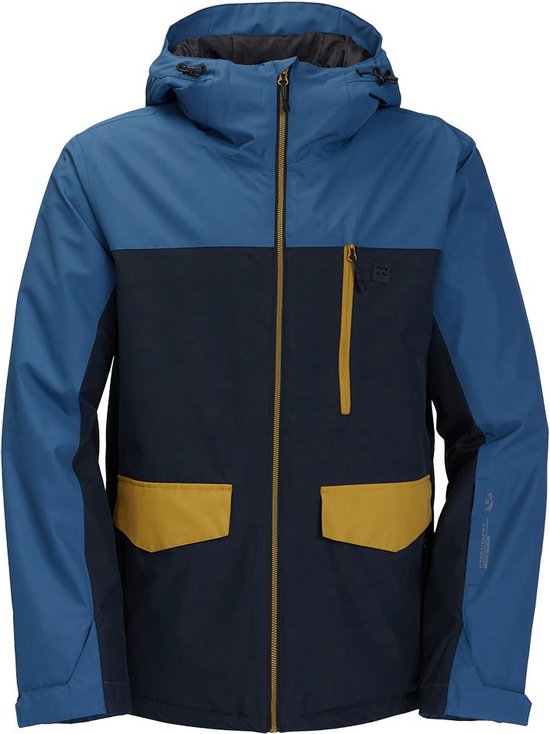 BILLABONG Outsider Jasje Heren - Deep Blue - M