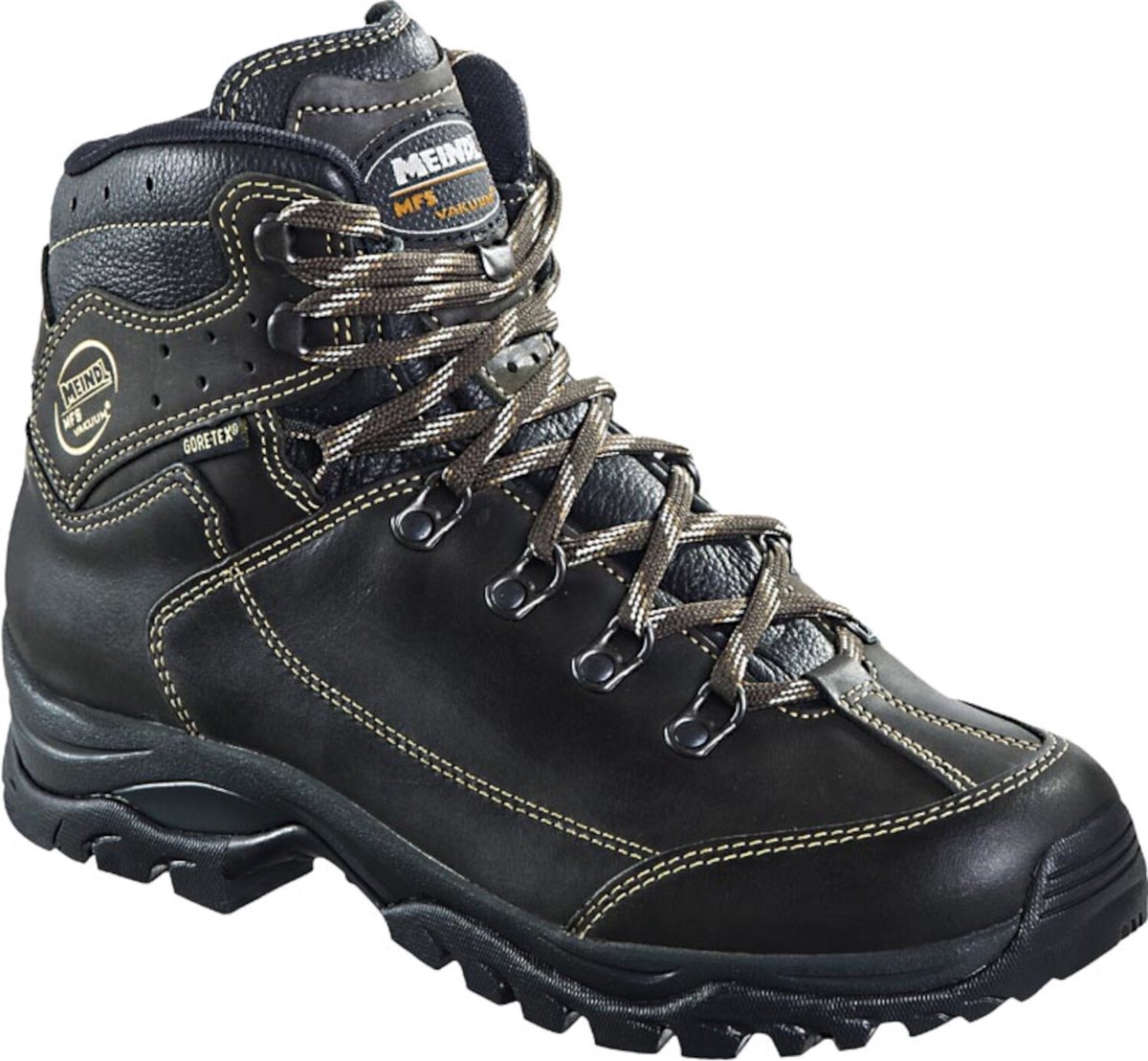 Meindl Vakuum Ultra Gore-tex Heren Wandelschoenen 2849-46 - Kleur Bruin - Maat 44