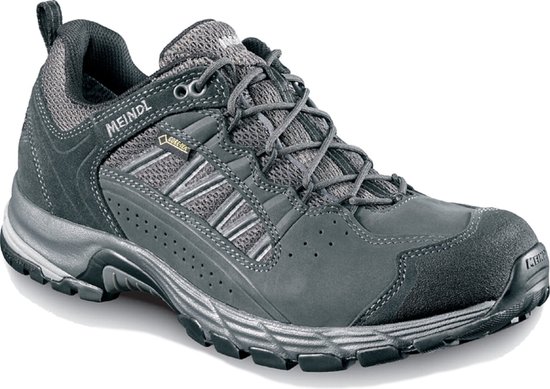 Meindl Journey Pro Gore-tex Heren Wandelschoenen 5219-31 - Kleur Antraciet - Maat 46.5