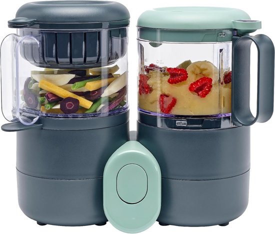 Stomer blender babyvoeding - Babycook