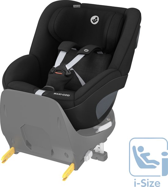 Maxi-Cosi Pearl 360 i-Size - Autostoeltje - Authentic Black