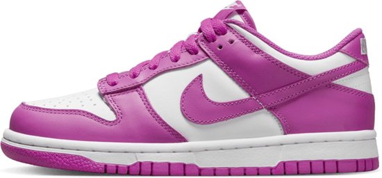 Nike Dunk Low BG, Active Fuchsia, FJ0704-100, EUR 38
