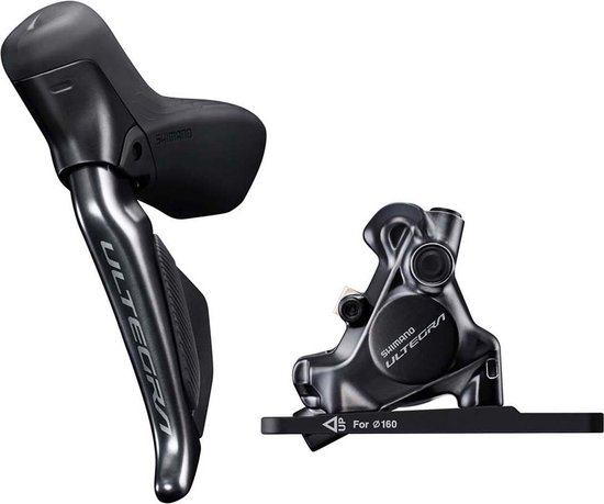 Shimano Ultegra R8170 Voorremmen Zwart