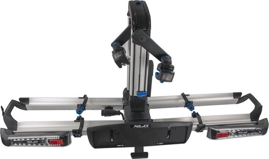 XLC Almada Work-E Low Step Fietsendrager - Kantelbaar - 2 fietsen