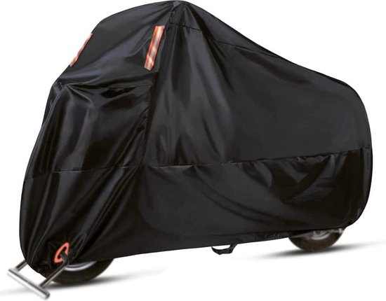 Premium fietshoes – waterdicht winddicht – stormvast – duurzaam – hoes voor fiets