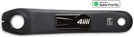 4iiii Precision 3+ Shimano R7000 Powermeter Links