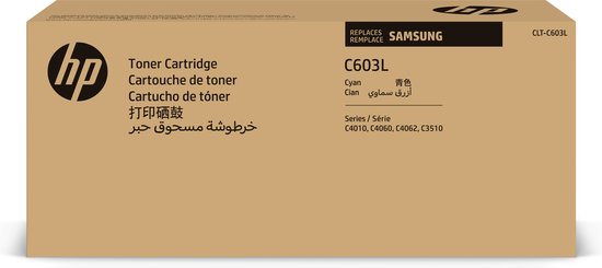 Toner HP SU080A Cyaan
