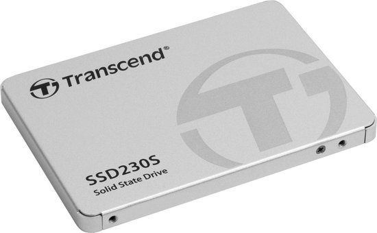 Transcend SSD230S, 4 TB, 2.5", 560 MB/s, 6 Gbit/s