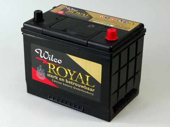 Wilco Royal accu 57029