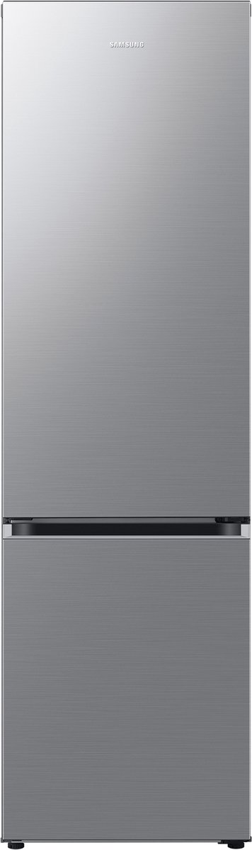 Samsung RB38T607BS9, No Frost (koelkast), SN-ST, 8 kg/24u, B, Vers zone compartiment, Roestvrijstaal