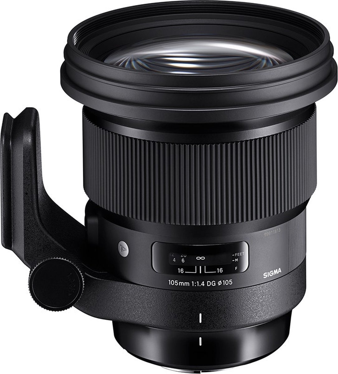 Sigma 105mm F1.4 DG HSM - Art