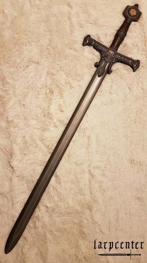 larpcenter.nl - LARP - live Action Role Play (schuim) - Koning Salomo Zwaard