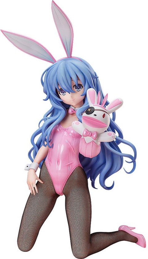 Date A Live IV PVC Statue 1/4 Yoshino: Bunny Ver. 31 cm