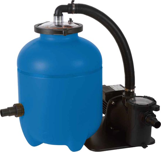 Blue-Bay-Filterpomp-Speed-Clean-8-m³/u