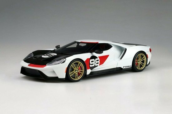 Ford GT #98 2021 Tribute 24H Daytona 1966