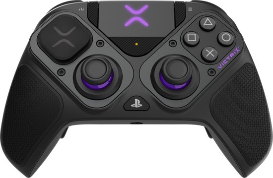 Victrix Pro BFG - Draadloze Playstation Controller - Zwart - PS5, PS4 & PC