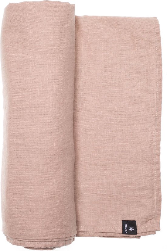 Himla Sunshine Tafelkleed - 145x330 cm - nude