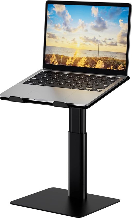 laptopstandaard, Ergonomische Laptop Stand, Verstelbare Laptophouder