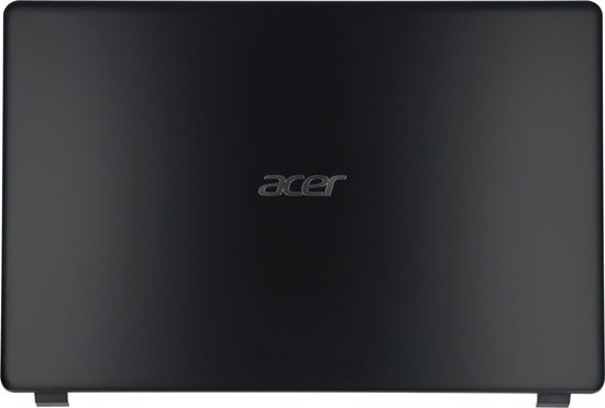 Acer Laptop LCD Back Cover - Zwart