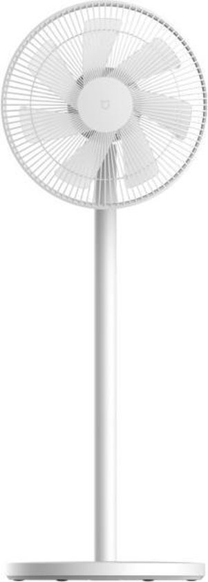 Xiaomi Mi Standing Fan Pro Staande ventilator 24 W (l x b x h) 330 x 343 x 950 mm Wit