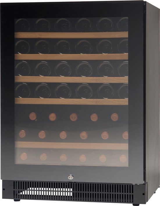 Vestfrost Solutions MFG95  Drankenkoelkast onderbouw met Fullglas deur