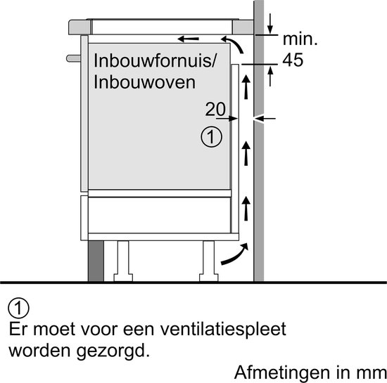 Siemens EE611BPB5E - iQ500 - Inbouw elektrische kookplaat