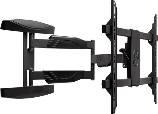 Hagor 1985, 81,3 cm (32"), 139,7 cm (55"), 600 x 400 mm, -12 - 2°, -90 - 90°, Zwart
