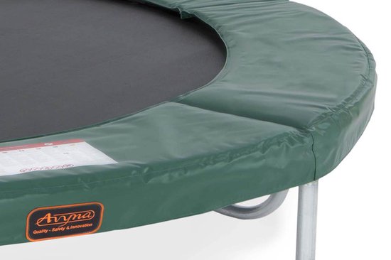 Universele Avyna beschermrand 380cm (12,5 ft) - Heavy Duty 0.6mm - groen