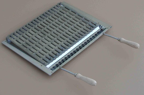 Intergard Grillroosters - RVS