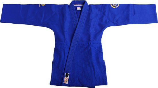 Judopak Nihon Meiyo 2.0 | blauw (Maat: 195)