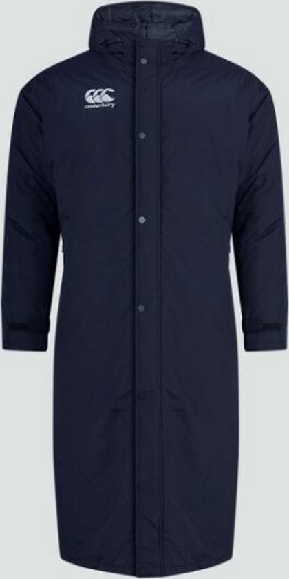 Club Vaposhield Subs Jacket Navy - 2XL