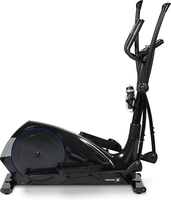 Flow Fitness Perform X2i Crosstrainer - 24 programma's - hartslagmeter