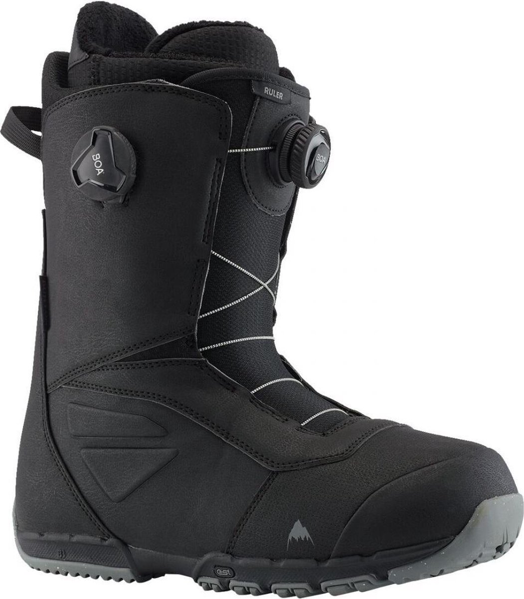 Burton Ruler BOA Snowboardschoenen - zwart - maat 45