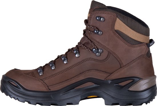 Lowa Renegade GTX® Mid - Wandelschoenen Heren Espresso 44.5