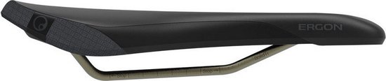 Ergon Sm Enduro Pro Titanium Zadel Zwart 148 mm