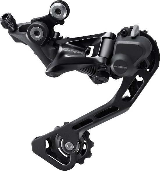 Achterderailleur 10-speed Shimano GRX RD-RX400 top normal - direct mount