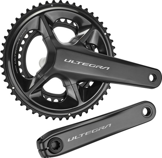 Shimano Ultegra FC-R8100 Crankstel 2x12-speed 52-36T
