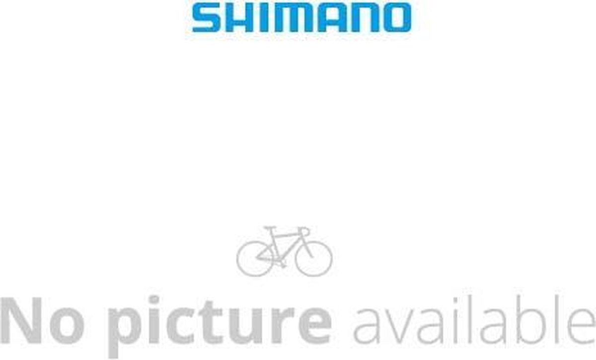 Shimano Binnenwerk Nexus C7000 5s Schijfrem 187 Mm Grijs