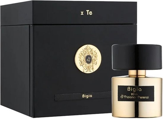 Tiziana Terenzi - Bigia editie 2016 | 100ml | Extract Parfum | Floral - Oudh | exclusieve geuren | niche parfum |