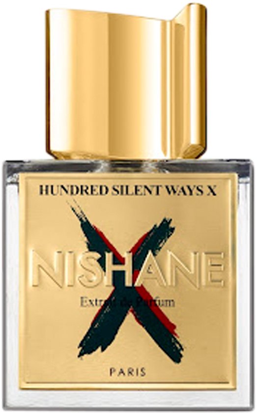 Nishane Hundred Silent way X special editie
