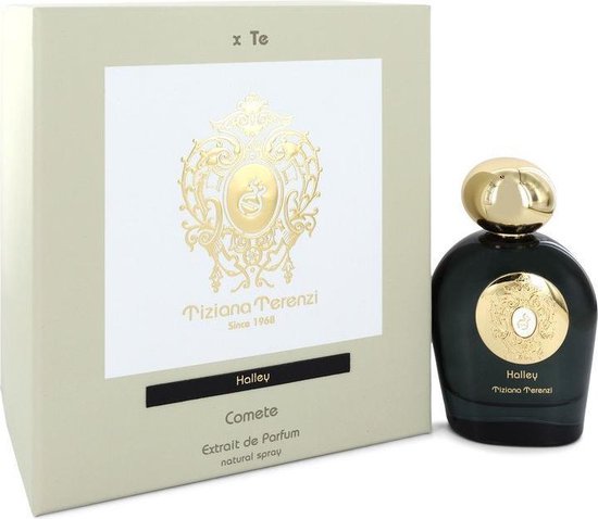 Tiziana Terenzi Halley Extrait De Parfum Spray (unisex) 100 Ml For Women